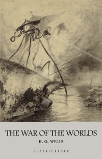 Cover War of the Worlds