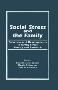 Cover Social Stress and the Family