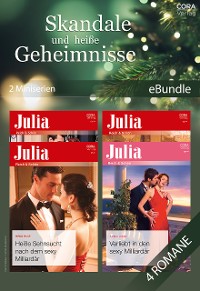 Cover Skandale und heiße Geheimnisse - 2 Miniserien