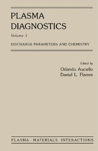 Cover Plasma Diagnostics