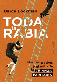 Cover Toda la Rabia