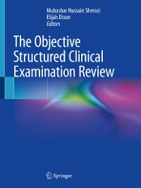 Cover The Objective Structured Clinical Examination Review