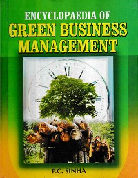 Cover Encyclopaedia of Green Business Management