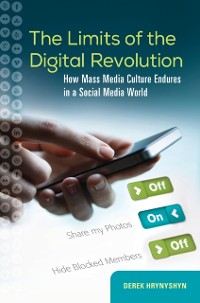 Cover Limits of the Digital Revolution