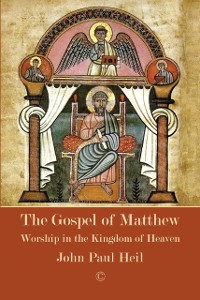 Cover Gospel of Matthew