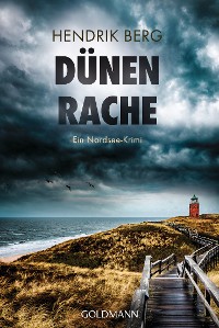 Cover Dünenrache