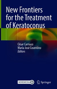 Cover New Frontiers for the Treatment of Keratoconus