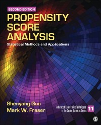 Cover Propensity Score Analysis : Statistical Methods and Applications