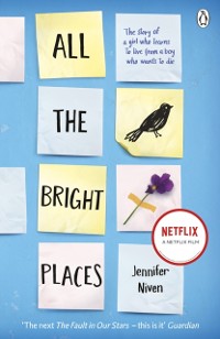 Cover All the Bright Places
