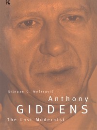 Cover Anthony Giddens