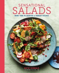 Cover Sensational Salads