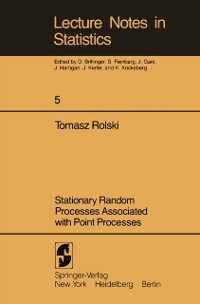 Cover Stationary Random Processes Associated with Point Processes