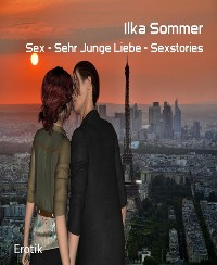 Cover Sex - Sehr Junge Liebe - Sexstories