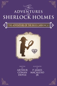 Cover Adventure of the Blue Carbuncle