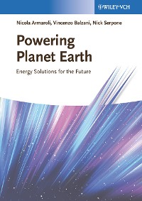 Cover Powering Planet Earth