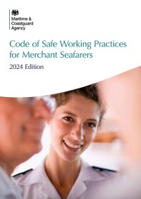 Cover Code of Safe Working Practices for Merchant Seafarers 2024