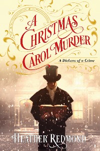 Cover A Christmas Carol Murder