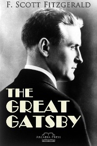 Cover The Great Gatsby