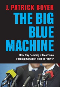 Cover The Big Blue Machine