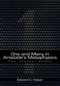 Cover One and Many in Aristotle's Metaphysics