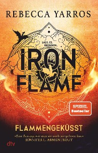 Cover Iron Flame – Flammengeküsst