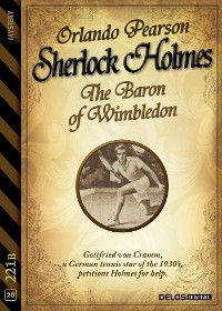 Cover The Baron of Wimbledon