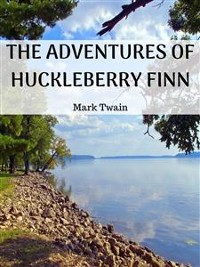 Cover The Adventures of Huckleberry Finn