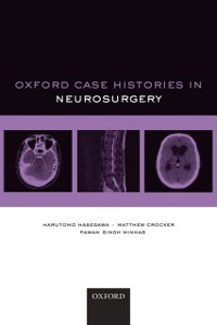 Cover Oxford Case Histories in Neurosurgery