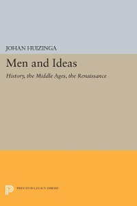 Cover Men and Ideas