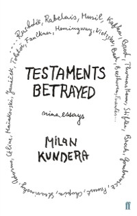 Cover Testaments Betrayed
