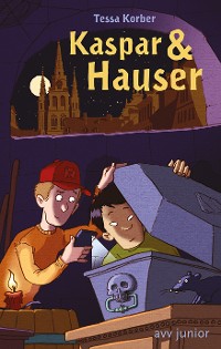 Cover Kaspar & Hauser (eBook)