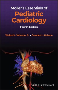 Cover Moller's Essentials of Pediatric Cardiology