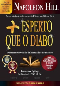 Cover Mais Esperto Que O Diabo - Napoleon Hill