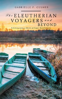 Cover The Eleutherian Voyagers and Beyond