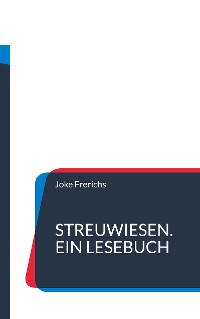 Cover Streuwiesen. Ein Lesebuch