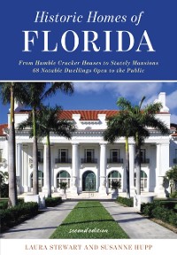 Cover Historic Homes of Florida