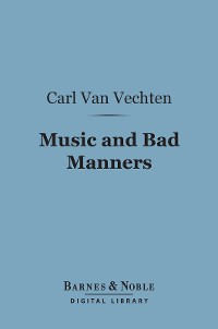 Cover Music and Bad Manners (Barnes & Noble Digital Library)