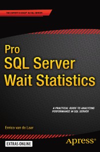 Cover Pro SQL Server Wait Statistics
