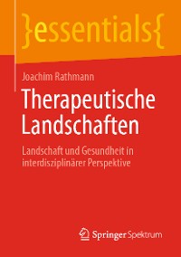 Cover Therapeutische Landschaften