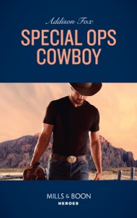Cover Special Ops Cowboy