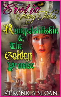 Cover Erotic Fairy Tales: Rumpelstiltskin & The Golden Promise