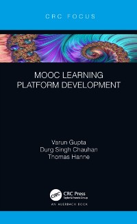 Cover MOOC Learning Platform Development