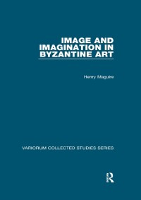 Cover Image and Imagination in Byzantine Art