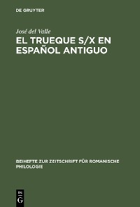 Cover El trueque s/x en español antiguo