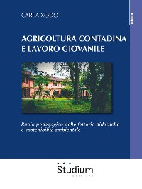 Cover Agricoltura contadina e lavoro giovanile