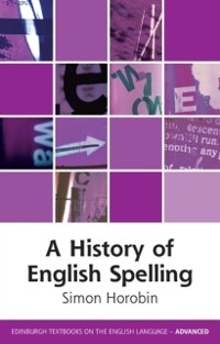 Cover History of English Spelling