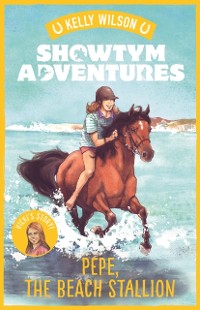 Cover Showtym Adventures 6: Pepe, the Beach Stallion