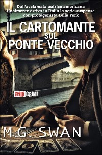 Cover Il cartomante sul Ponte Vecchio