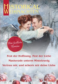 Cover Historical Weihnachten Band 17