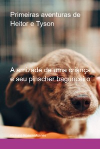 Cover Primeiras Aventuras De Heitor E Tyson